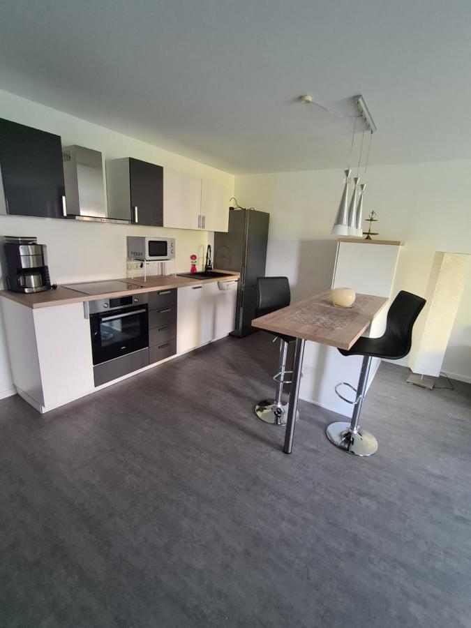 Monteurwohnung Bad Neustadt an der Saale Εξωτερικό φωτογραφία
