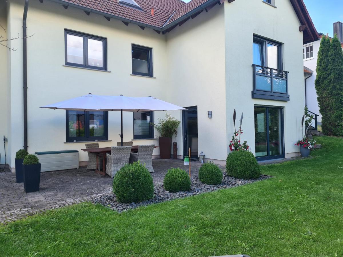 Monteurwohnung Bad Neustadt an der Saale Εξωτερικό φωτογραφία