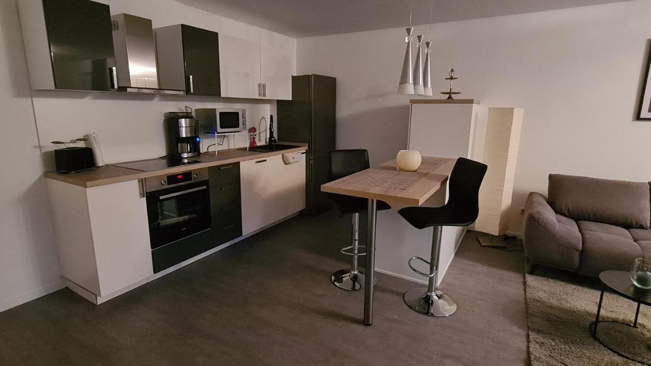 Monteurwohnung Bad Neustadt an der Saale Εξωτερικό φωτογραφία
