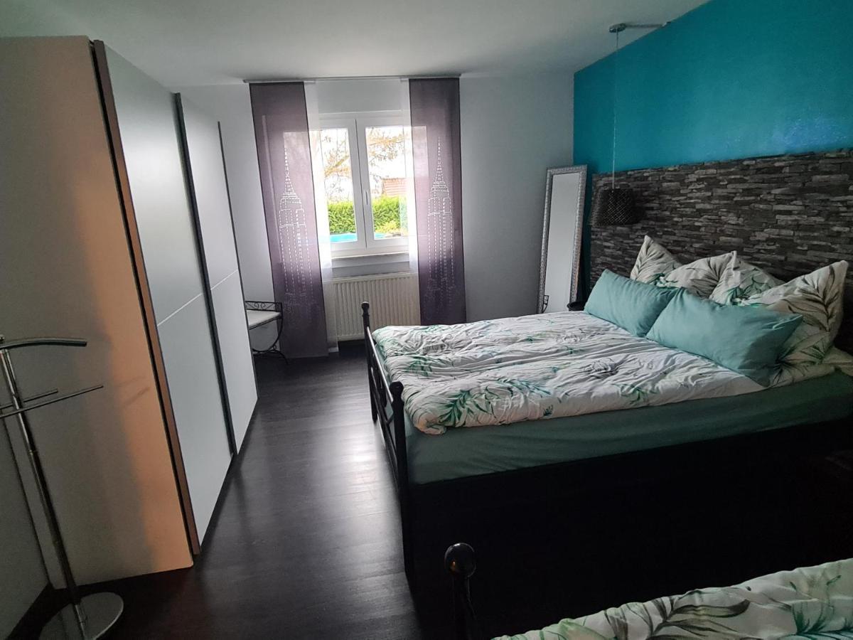 Monteurwohnung Bad Neustadt an der Saale Εξωτερικό φωτογραφία